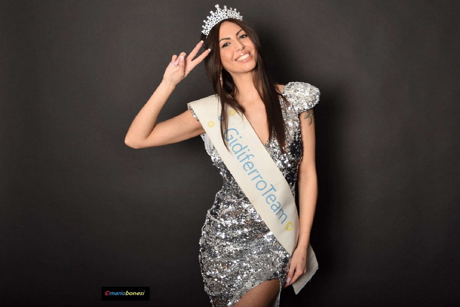 Morena Montin, una top model per GidiferroTeam – GidiferroTeam