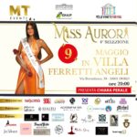 Live Stream – Miss Aurora 2025 – 4ª Selezione – Villa Ferretti Angeli – Dolo – Venezia
