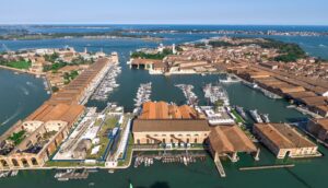 Al via il Salone Nautico di Venezia 2025