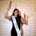 Ambra Forti, trionfa nella quarta selezione di Miss Aurora 2025