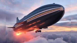 Dirigibile LZ 129 Hindenburg: il gigante dei cieli e la sua tragica fine