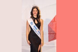 Giorgia De Marchi è Miss Mondo Friuli Venezia Giulia 2025