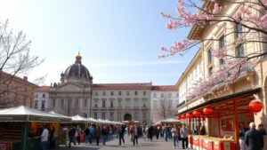 Lughetto si prepara alla “Festa di Primavera” due giorni di celebrazioni tra tradizione, cultura e divertimento