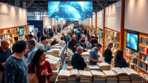 Cultura e innovazione da record al Salone del Libro 2025