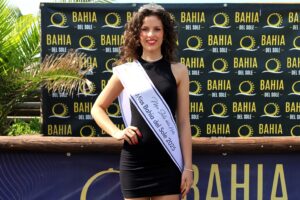 Diletta Zordan brilla a Sottomarina: la 2ª semifinale di Miss Stella della Notte incanta il pubblico