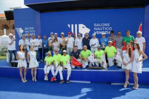 Si conclude con successo la sesta edizione del Salone Nautico di Venezia