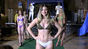 Stile e passione sotto le stelle: Calvisano incorona i suoi volti da passerella