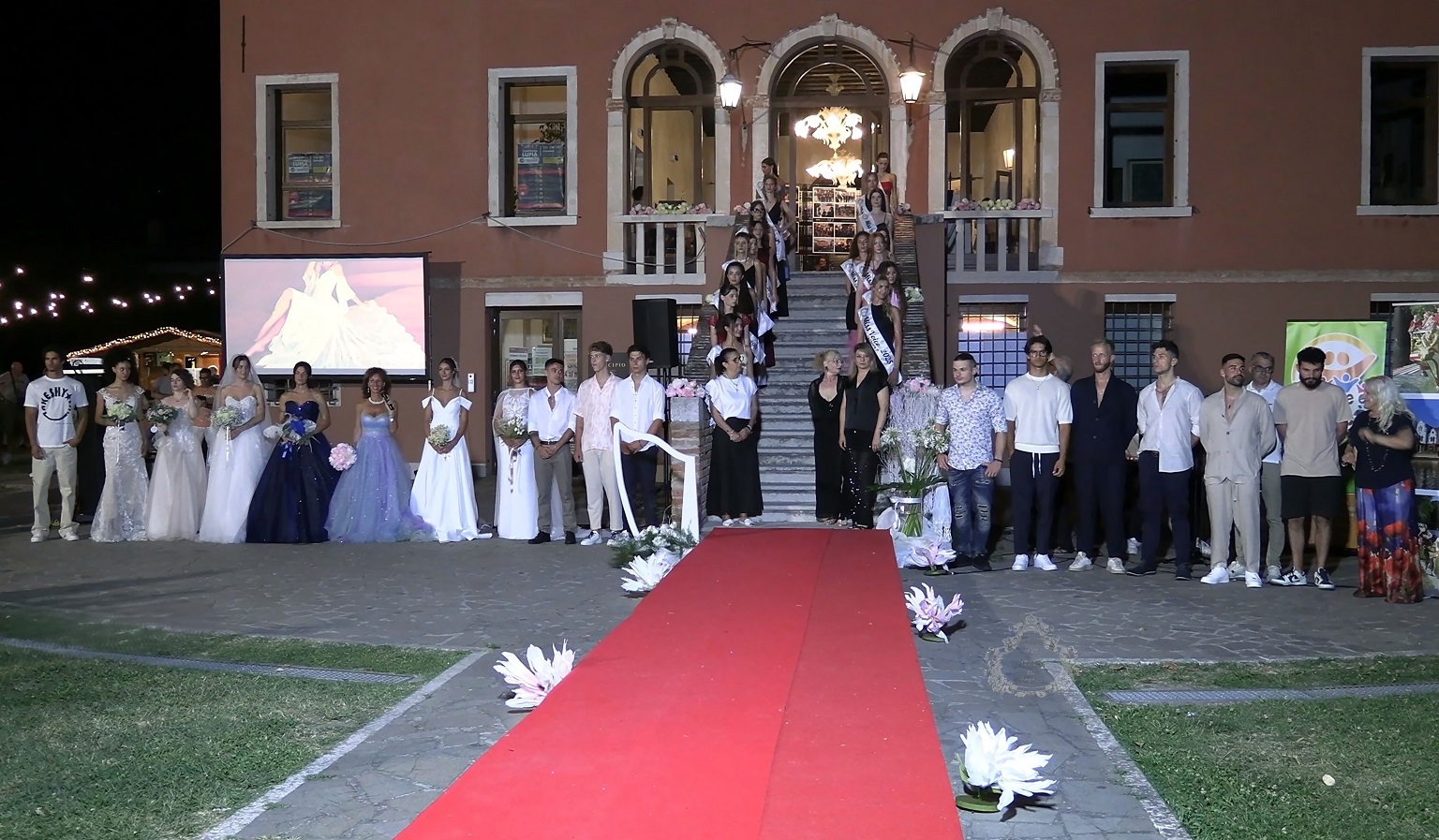 gruppo modelle e modelli