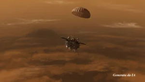 Il viaggio di Huygens: il primo veicolo umano a toccare una luna aliena